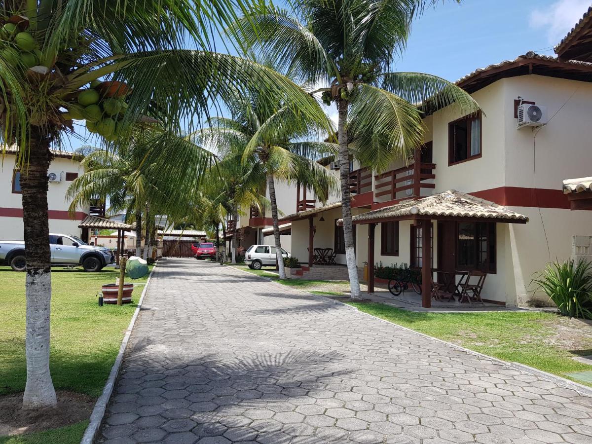 Condominio Costa Azul Порту-Сегуру Екстер'єр фото