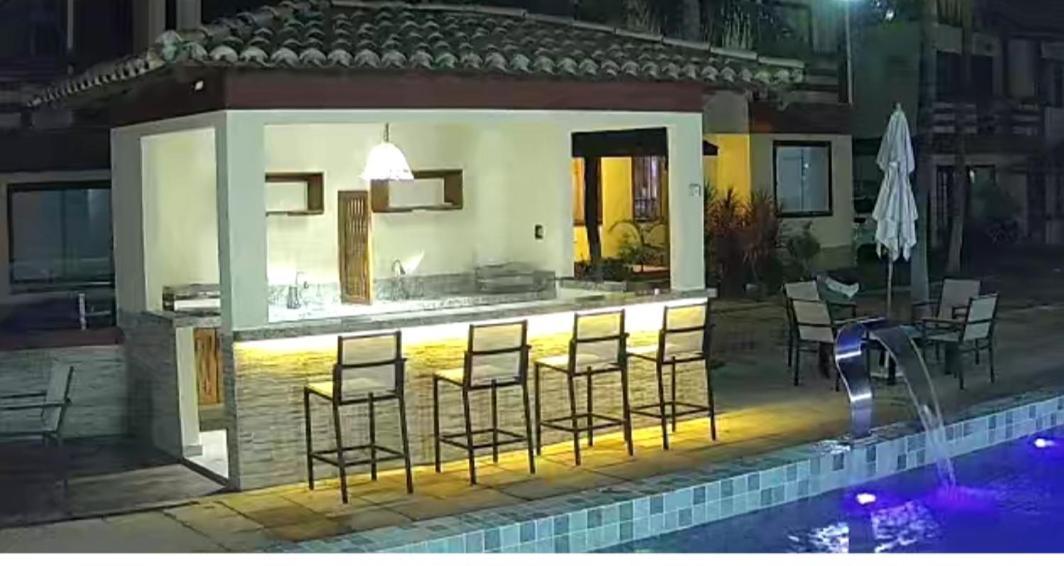 Condominio Costa Azul Порту-Сегуру Екстер'єр фото