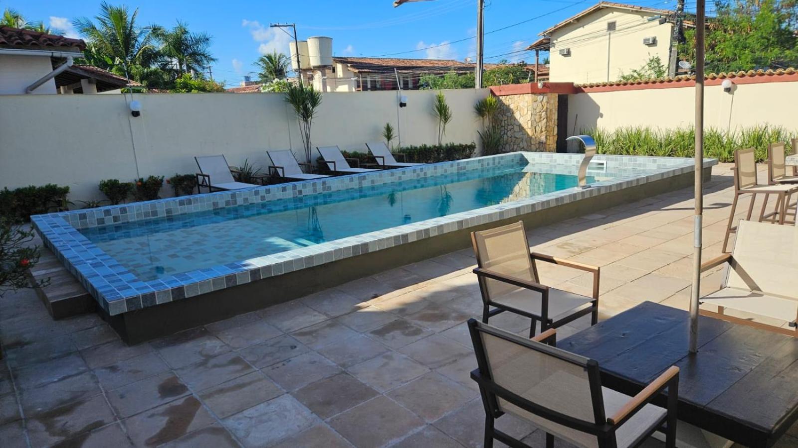 Condominio Costa Azul Порту-Сегуру Екстер'єр фото