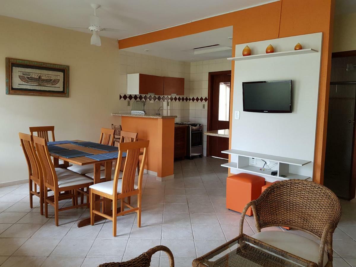Condominio Costa Azul Порту-Сегуру Екстер'єр фото